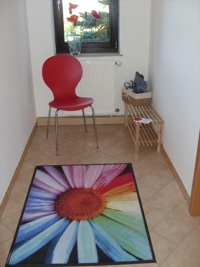 Ferienwohnung Frenkel Freital Bagian luar foto