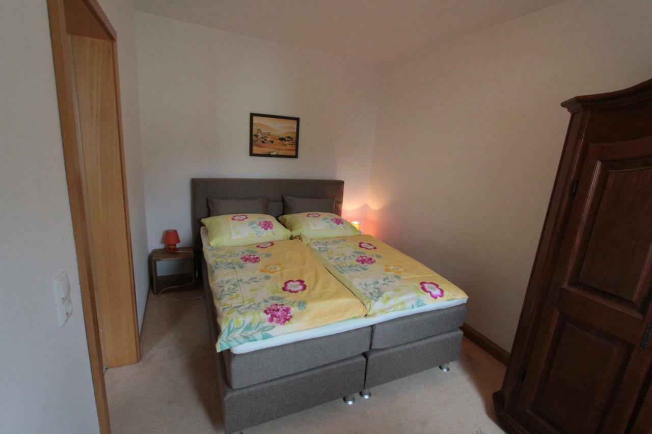 Ferienwohnung Frenkel Freital Bagian luar foto