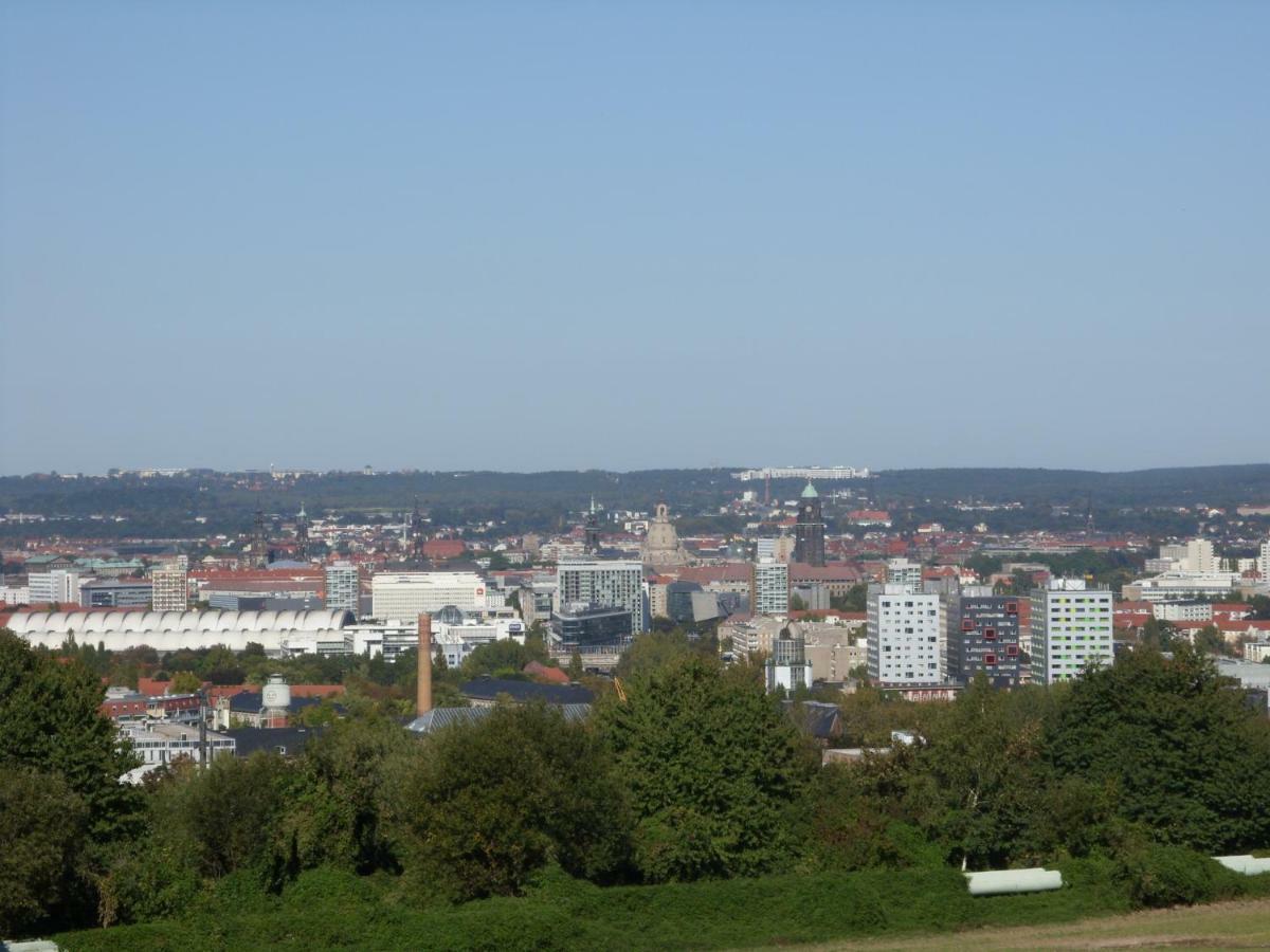 Ferienwohnung Frenkel Freital Bagian luar foto